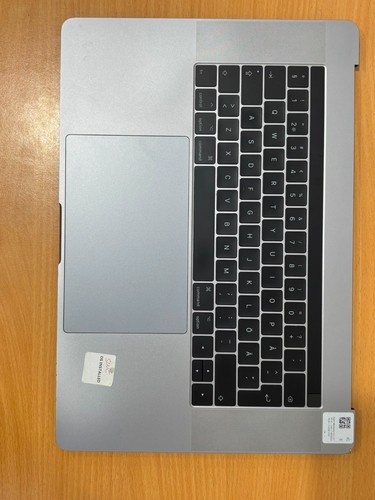 Carte mère topcase - mère, qwerty