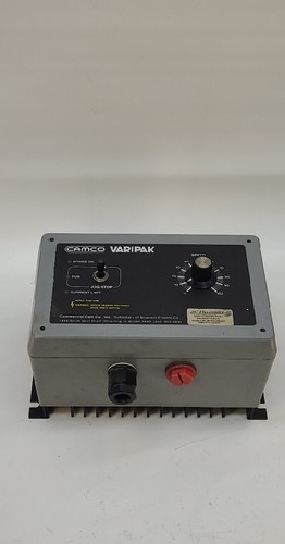 Contrôleur vitesse camco - de,