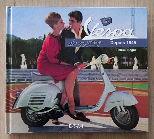 Vespa mon pere 120 - de,