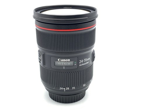 Objectif zoom standard canon - objectif,