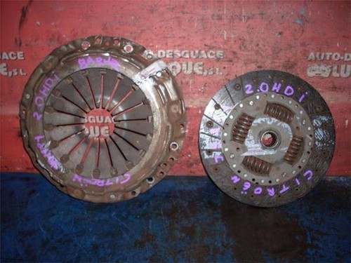 Kit complet embrayage citroen - complet,