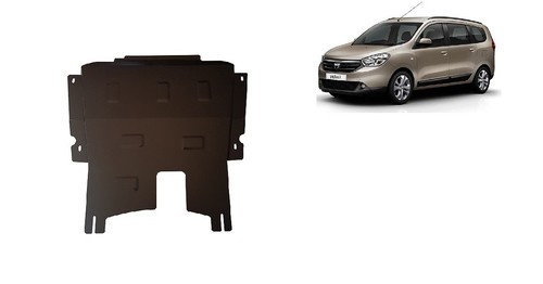 Protection sous moteur de - protection,