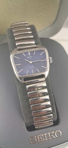 Rare seiko asymetric - asymetric, geometric
