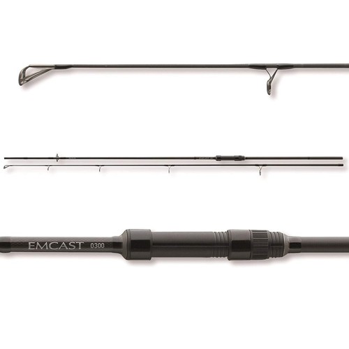 Daiwa emcast canne - canne, À