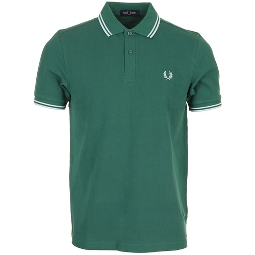 Vêtement polos fred perry - vêtement,