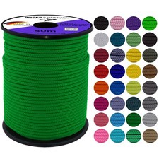 Corde polypropylène tressé