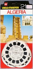 Algeria - Série Souvenir - 3