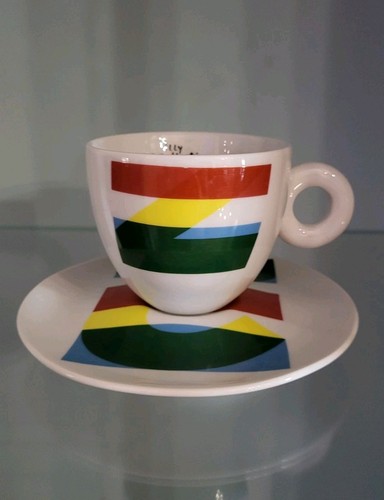 Illy cappuccino expo melano - illy,