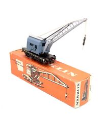 HO Märklin crane wagon 4611 nice condition