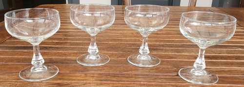 Coupes champagne vintage - 4, à