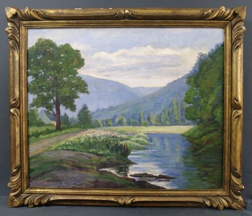 Tableau 1930 bords - tableau,