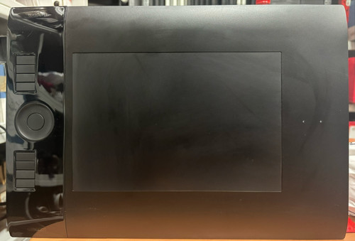 Tablette graphique wacom - graphique,