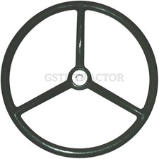 Volant de tracteur E1ADKN3600A compatible avec FORDSON MAJOR 6 KEYED VAP TYPE