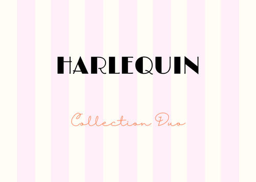 Lot livres harlequin - livres, *