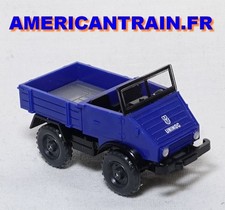 MB Unimog 411 offen/ouvert