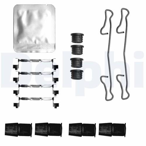 Delphi kit accessoires - delphi,