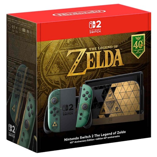 Presale nintendo switch 2 - presale,