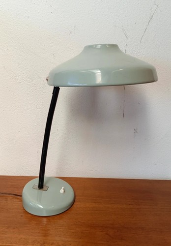 Ancienne lampe bureau ufo - ancienne,