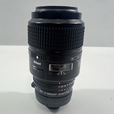 Nikon AF Micro Nikkor 105mm