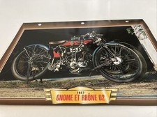 Gnome Rhône 500 D2 1927 fiche