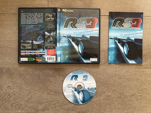 Racing simulation rs3 - simulation, 3