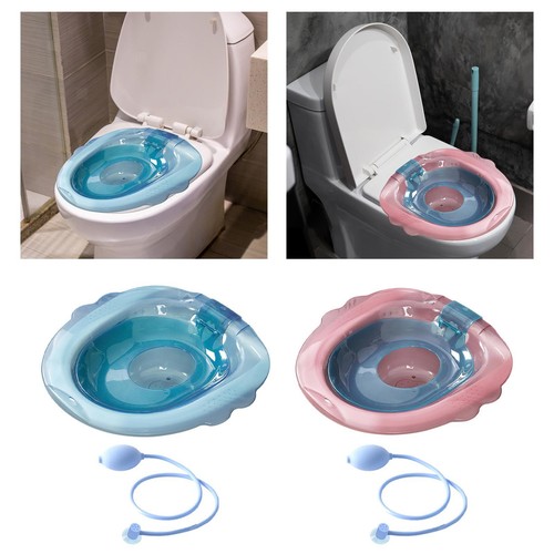Abattant toilette sitz bain - abattant,