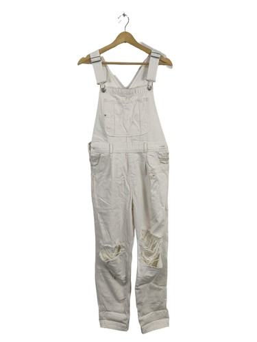 Salopette jeans dames - salopette,