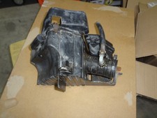 1997   Honda  Helix CN250  Intake  Airbox Filter  s#110