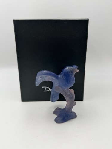 Daum france oiseau pâte de - daum,