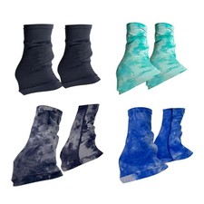 Lot de 2 guêtres de patinage