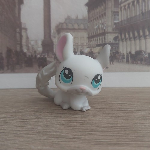 Littlest petshop chinchilla - littlest,