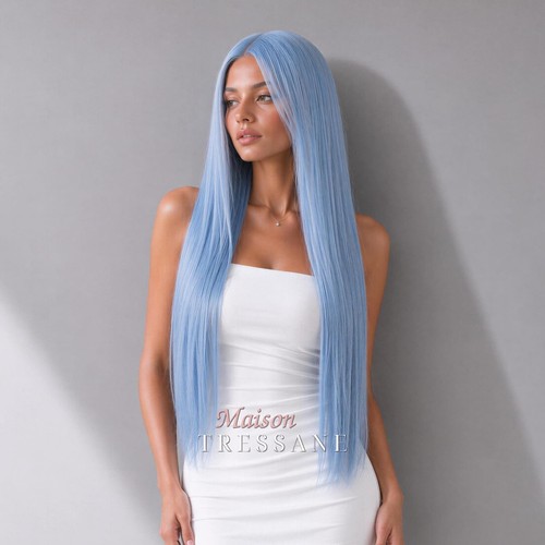 Perruque femme lace front 13x4 - perruque,