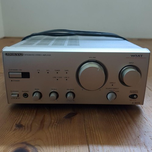 Amplificateur stéréo