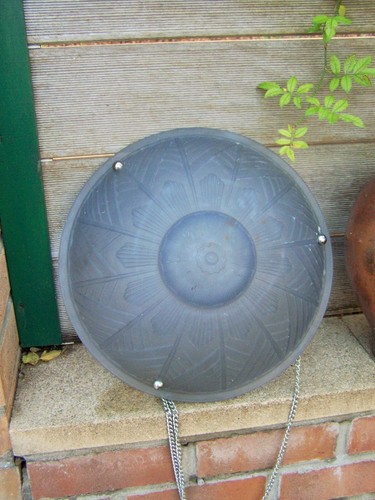 Coupe suspension vasque - coupe,