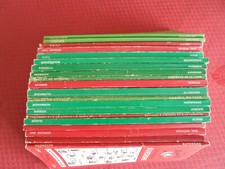 ensemble 20 anciens guides