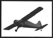 Photographie Avion À