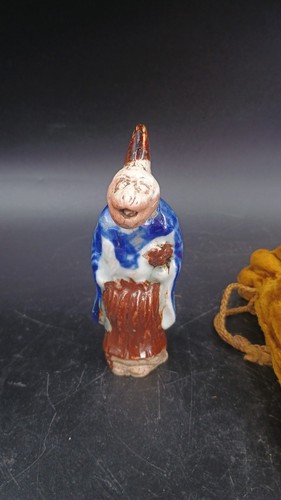 Ancien singe danseur japonais
