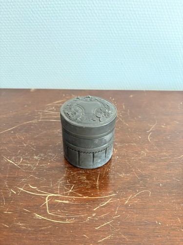 Ancien boite etain - boite,