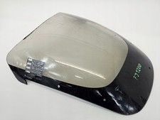 Carénage en verre avant