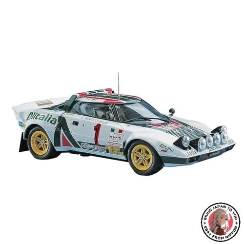 Hasegawa cr32 lancia - hasegawa,