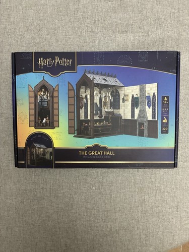 Harry potter the - great, hall