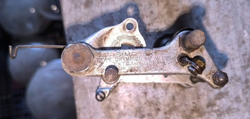 Derailleur simplex champion - simplex,