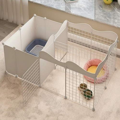 Parc pour animaux - avec, zone