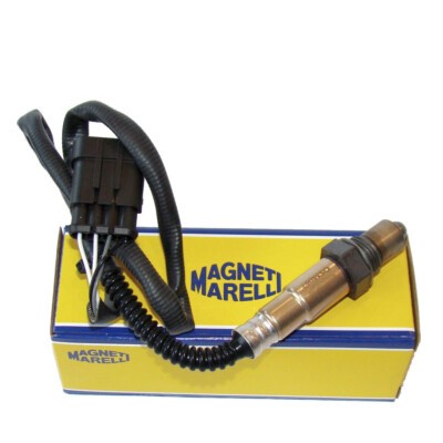 Sonde lambda avec - , connecteur