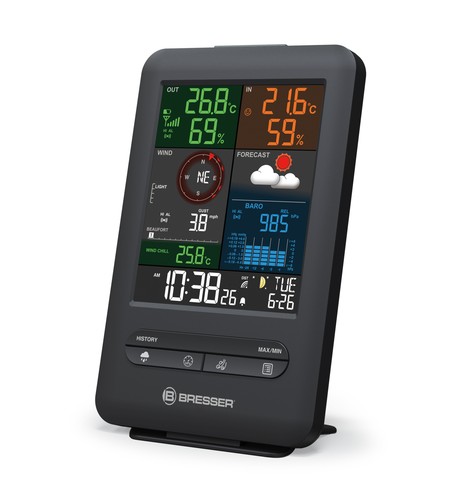 Bresser station base - bresser,