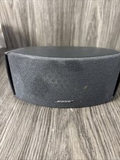 Enceinte Bose Gemstone AV321 3-2-1 GS/GSX Série Cinemate Noire #A3