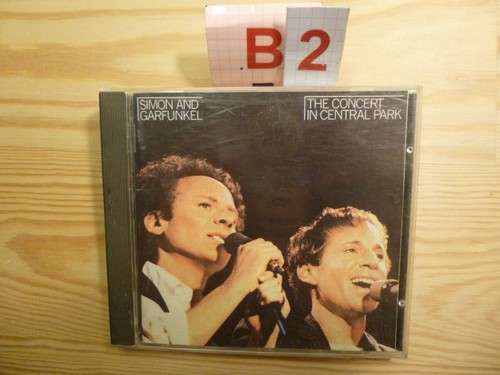 The concert in central - cd,