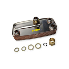 ÉCHANGEUR SANITAIRE IMMERGAS PP13CE6V06 3015436 CHAUDIÈRE EOLO MINI