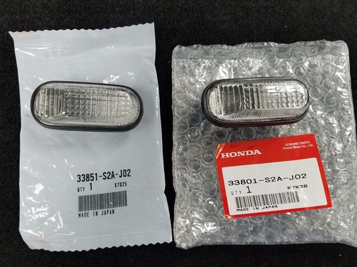 Genuine honda s2000 clear - s2000,