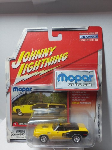 Johnny lightning 64 - lightning, 1/64